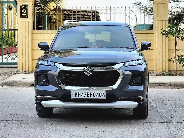 Used 2024 Maruti Suzuki Grand Vitara in Thane