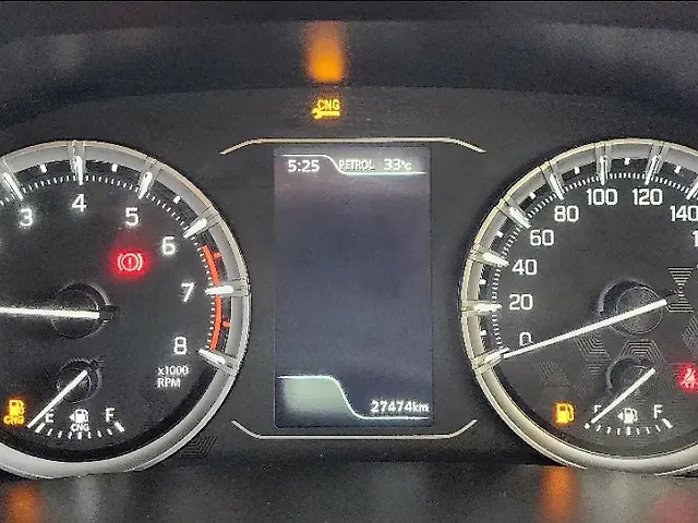 Used Maruti Suzuki Grand Vitara Delta CNG [2023-2025] in Thane