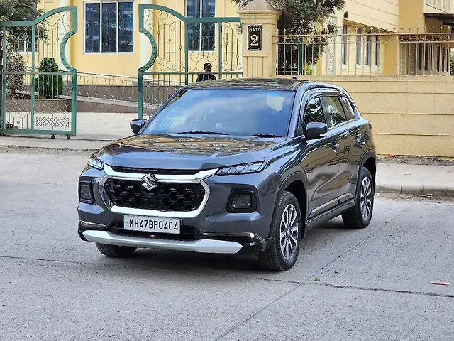 Used Maruti Suzuki Grand Vitara Delta CNG [2023-2025] in Thane