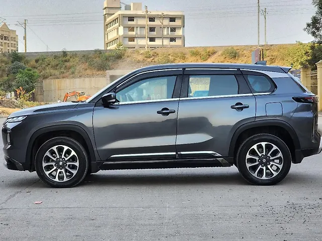 Used Maruti Suzuki Grand Vitara Delta CNG [2023-2025] in Thane