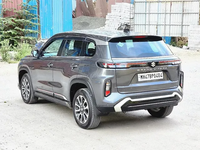 Used Maruti Suzuki Grand Vitara Delta CNG [2023-2025] in Thane