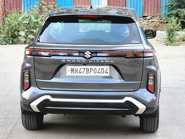Used Maruti Suzuki Grand Vitara Delta CNG [2023-2025] in Thane