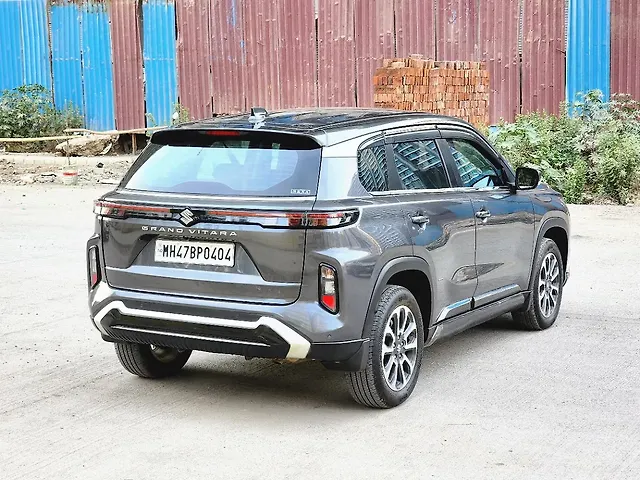 Used Maruti Suzuki Grand Vitara Delta CNG [2023-2025] in Thane