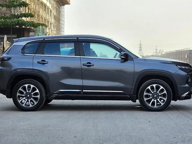 Used Maruti Suzuki Grand Vitara Delta CNG [2023-2025] in Thane