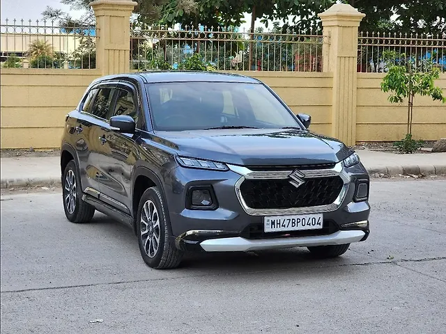 Used Maruti Suzuki Grand Vitara Delta CNG [2023-2025] in Thane