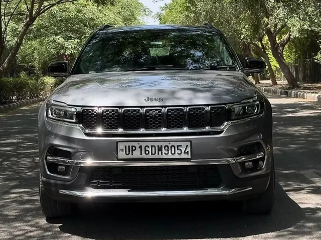 Used 2022 Jeep Meridian in Delhi