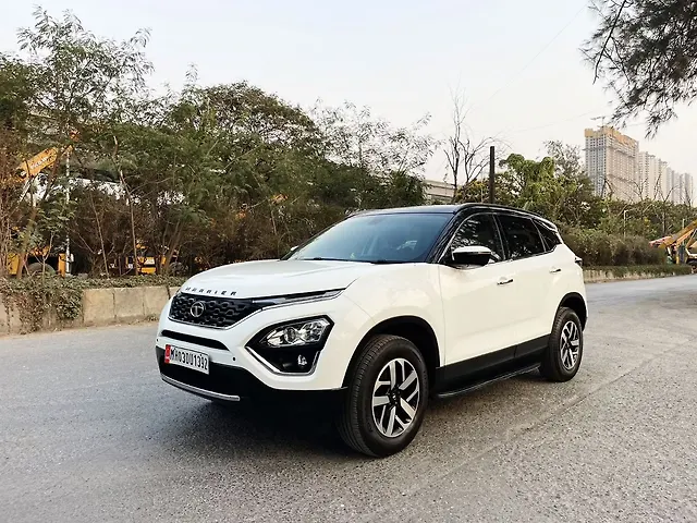 Used 2021 Tata Harrier in Mumbai Used 2021 Tata Harrier in Mumbai