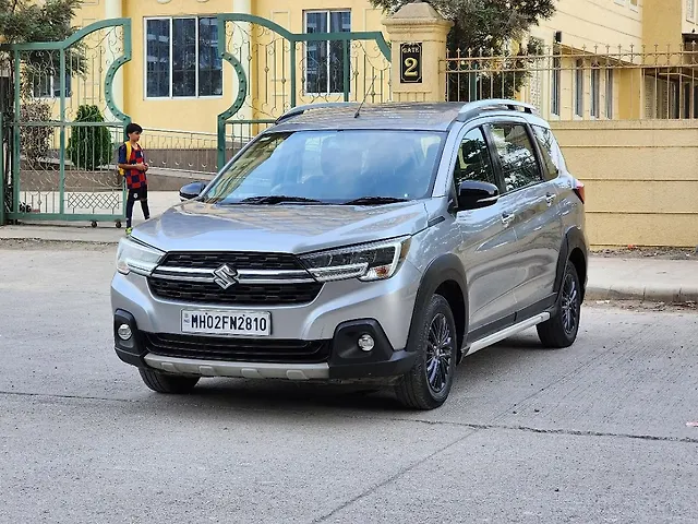 Used Maruti Suzuki XL6 [2019-2022] Alpha AT Petrol in Thane