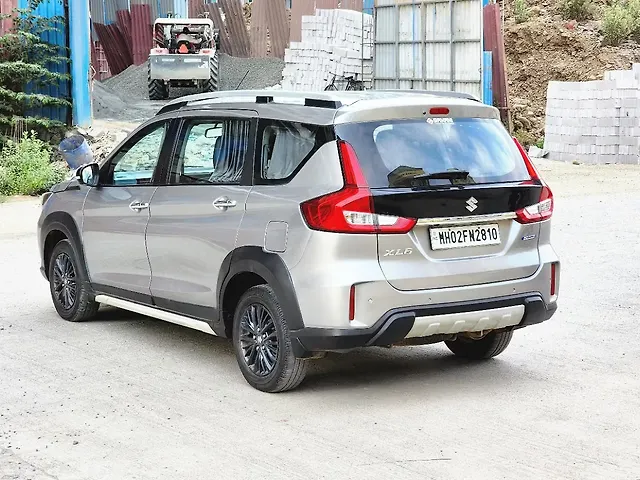 Used Maruti Suzuki XL6 [2019-2022] Alpha AT Petrol in Thane
