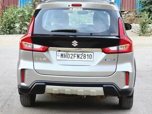 Used Maruti Suzuki XL6 [2019-2022] Alpha AT Petrol in Thane