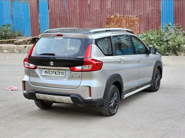 Used Maruti Suzuki XL6 [2019-2022] Alpha AT Petrol in Thane
