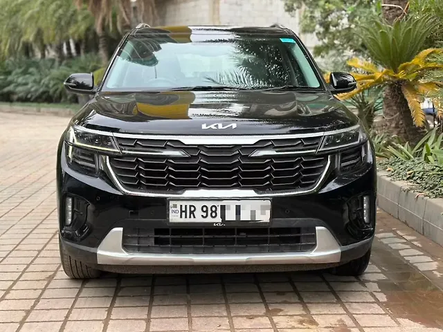 Used 2024 Kia Seltos in Delhi