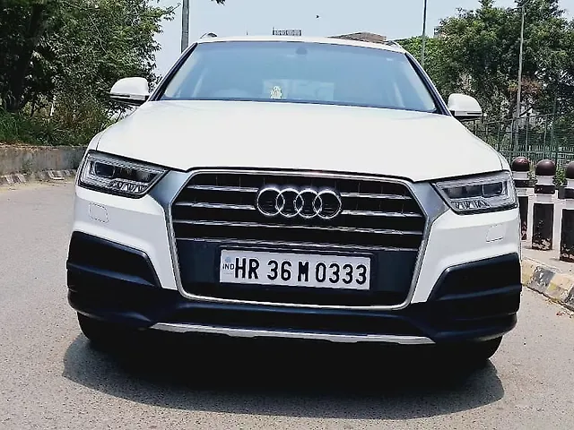 Used 2019 Audi Q3 in Chandigarh
