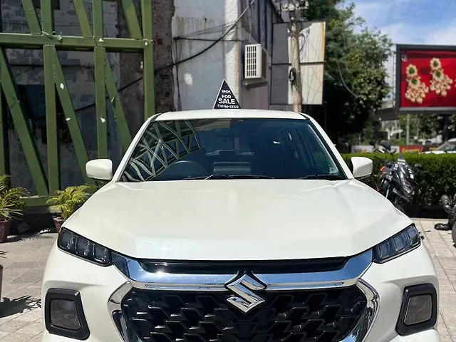 Used 2025 Maruti Suzuki Grand Vitara in Phagwara
