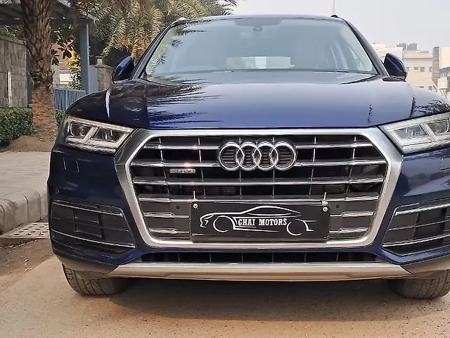 Used 2019 Audi Q5 in Chandigarh