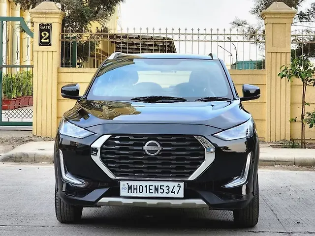 Used 2024 Nissan Magnite in Thane Used 2024 Nissan Magnite in Thane
