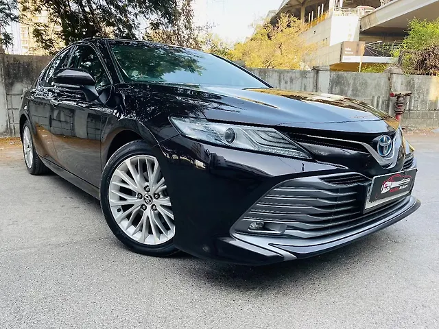 Used 2020 Toyota Camry in Mumbai