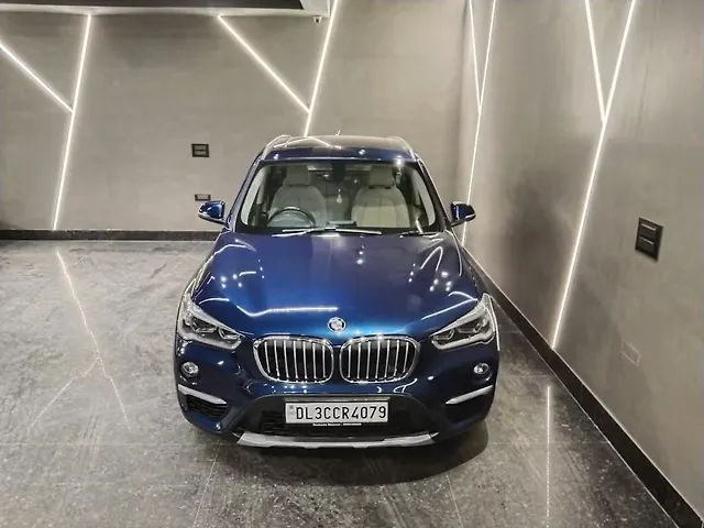 Used 2019 BMW X1 in Chandigarh