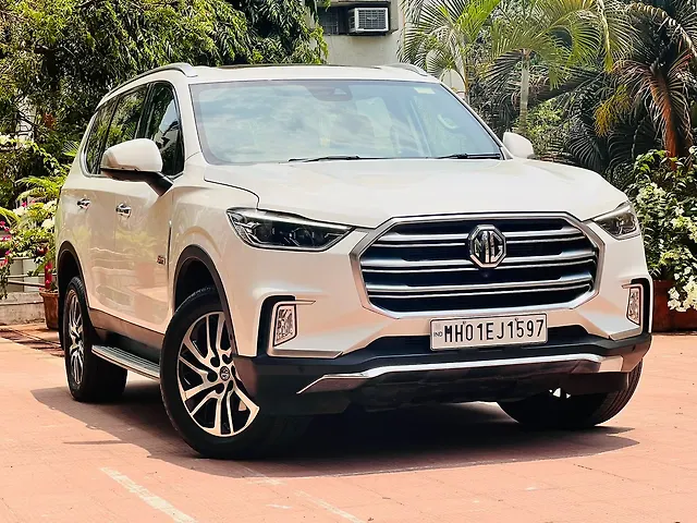 Used 2023 MG Gloster in Mumbai