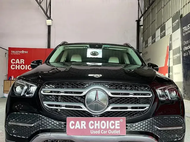 Used 2021 Mercedes-Benz GLE in Jaipur