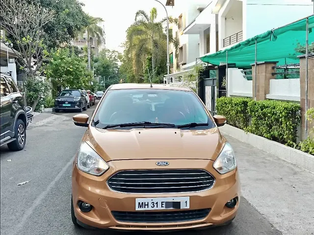Used 2015 Ford Figo in Nagpur