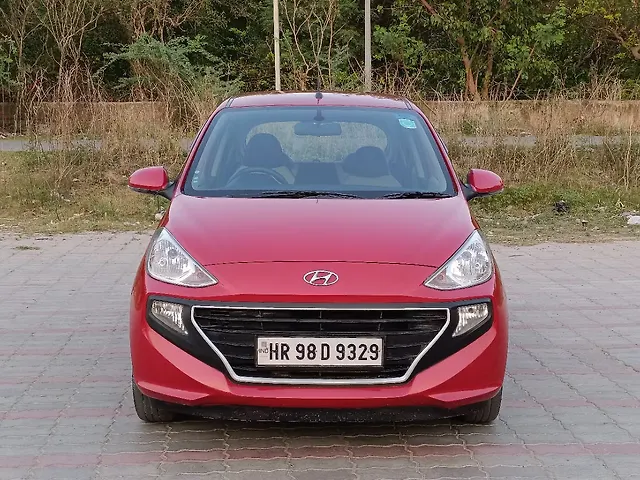 Used 2022 Hyundai Santro in Delhi