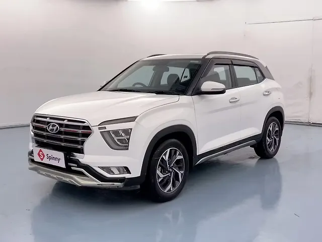 Used 2022 Hyundai Creta in Lucknow Used 2022 Hyundai Creta in Lucknow