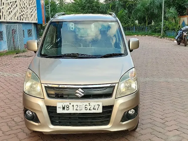 Used 2016 Maruti Suzuki Wagon R in Kolkata Used 2016 Maruti Suzuki Wagon R in Kolkata
