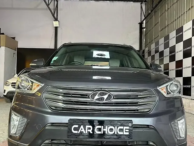 Used 2016 Hyundai Creta in Jaipur Used 2016 Hyundai Creta in Jaipur