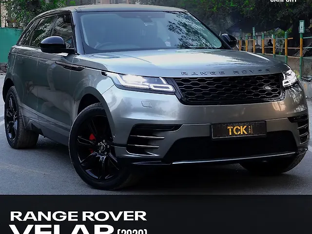 Used 2020 Land Rover Range Rover Velar in Delhi Used 2020 Land Rover Range Rover Velar in Delhi