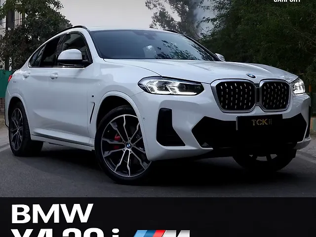 Used 2022 BMW X4 in Delhi