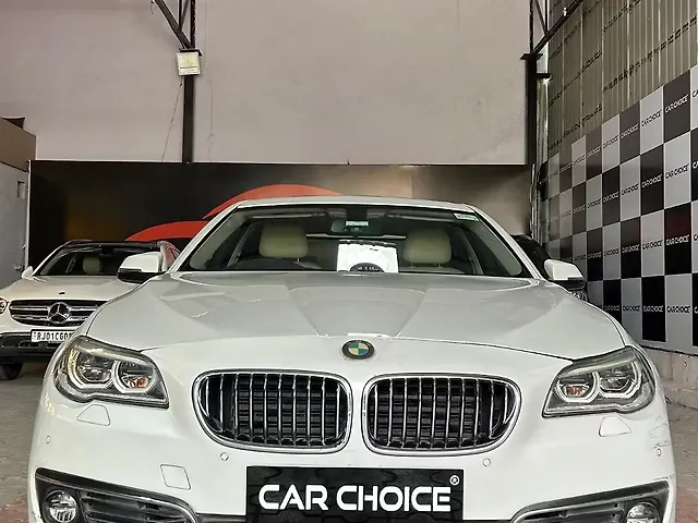 Used 2014 BMW 5-Series in Jaipur