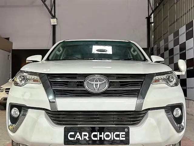 Used 2017 Toyota Fortuner in Jaipur Used 2017 Toyota Fortuner in Jaipur