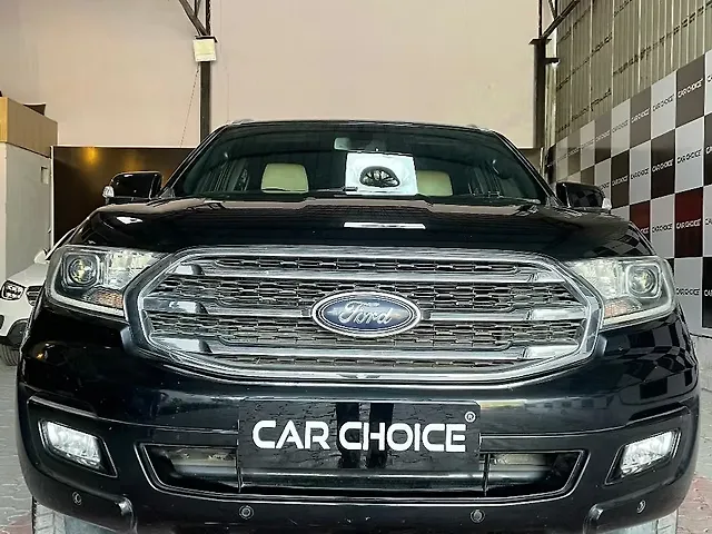 Used 2020 Ford Endeavour in Jaipur