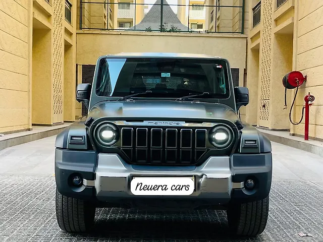 Used 2026 Mahindra Thar Roxx in Ahmedabad
