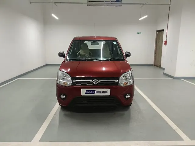 Used 2022 Maruti Suzuki Wagon R in Navi Mumbai