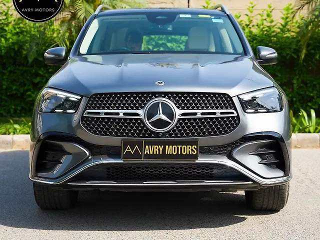 Used 2024 Mercedes-Benz GLE in Delhi