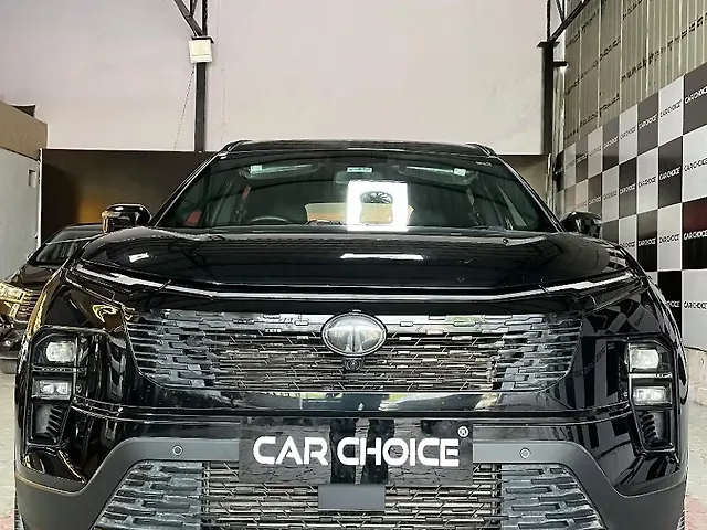 Used 2025 Tata Safari in Jaipur Used 2025 Tata Safari in Jaipur