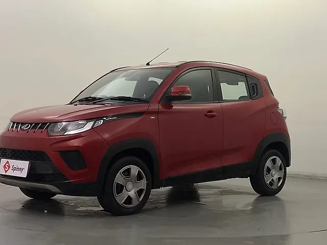 Used 2018 Mahindra KUV100 in Gohana