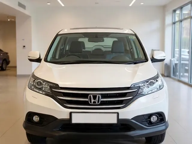 Used 2015 Honda CR-V in Delhi