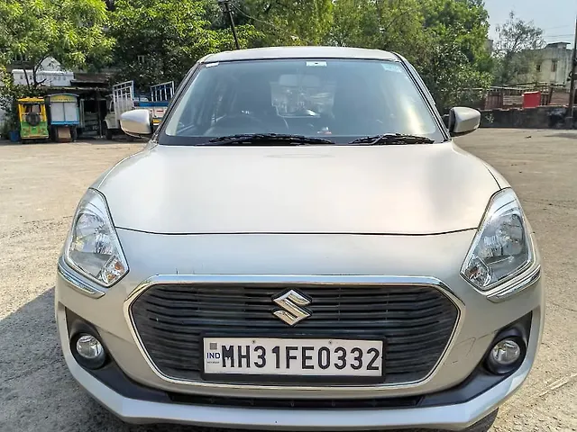 Used 2018 Maruti Suzuki Swift in Nagpur