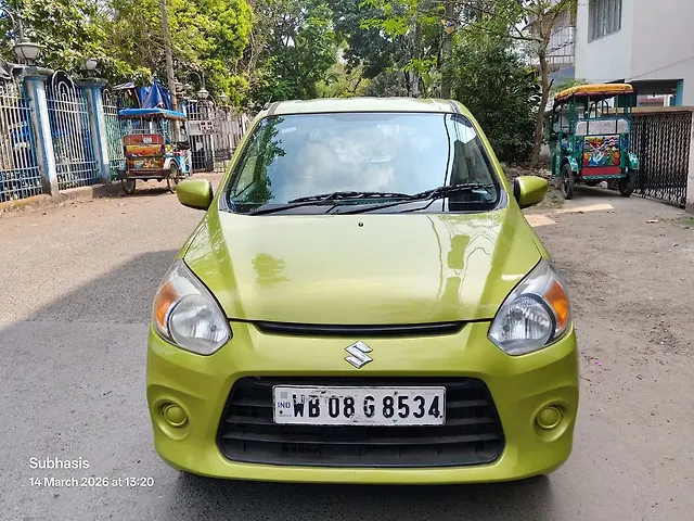 Used 2019 Maruti Suzuki Alto 800 in Kolkata