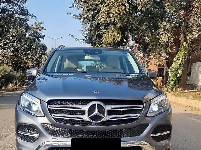 Used 2019 Mercedes-Benz GLE in Chandigarh
