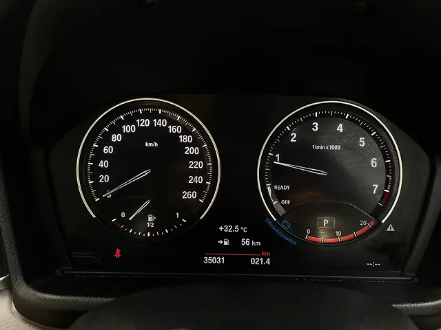 Used BMW X1 [2020-2023] sDrive20i xLine in Delhi