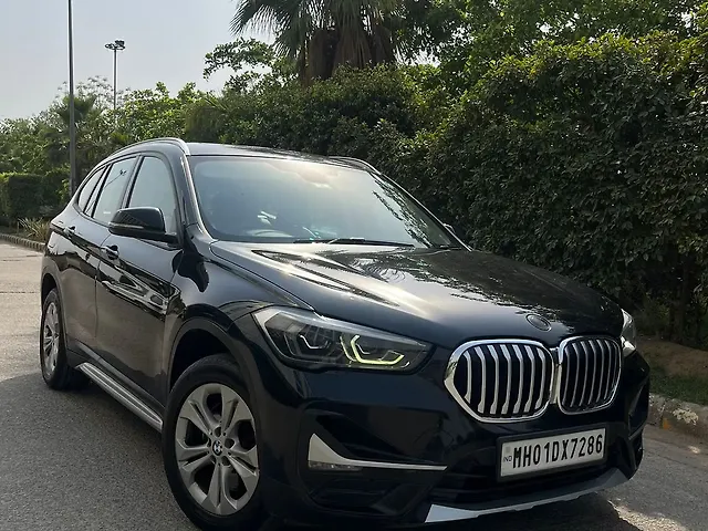 Used BMW X1 [2020-2023] sDrive20i xLine in Delhi
