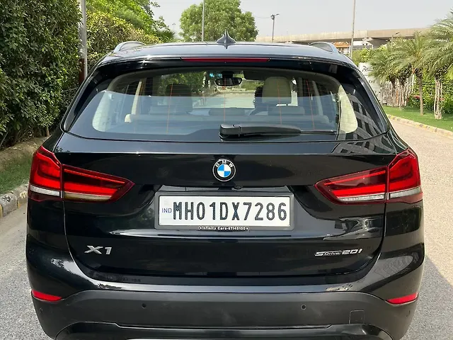 Used BMW X1 [2020-2023] sDrive20i xLine in Delhi