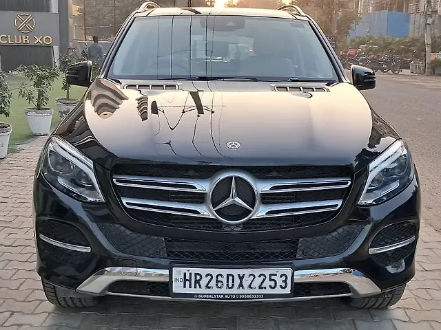 Used 2019 Mercedes-Benz GLE in Chandigarh