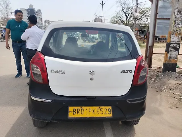 Used Maruti Suzuki Alto 800 LXi in Patna