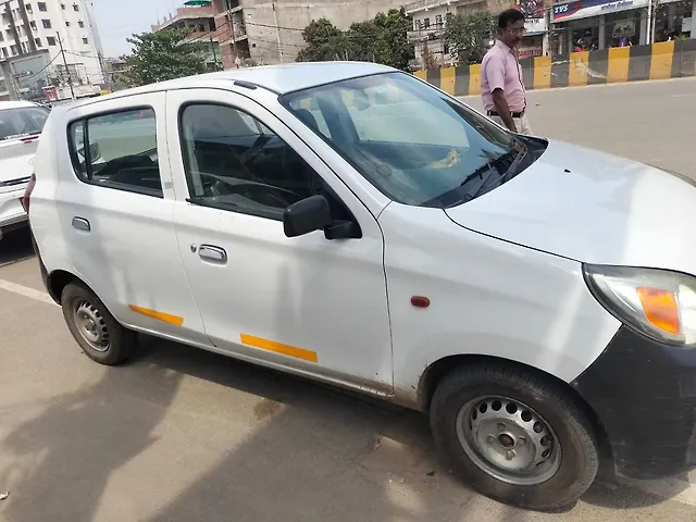 Used Maruti Suzuki Alto 800 LXi in Patna