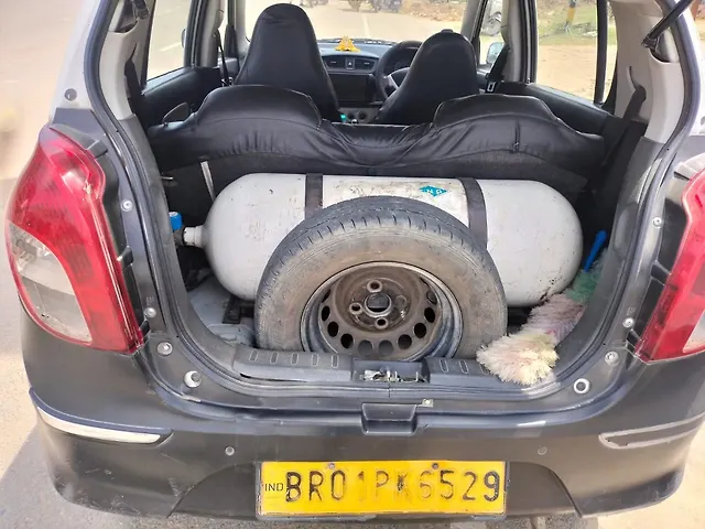 Used Maruti Suzuki Alto 800 LXi in Patna